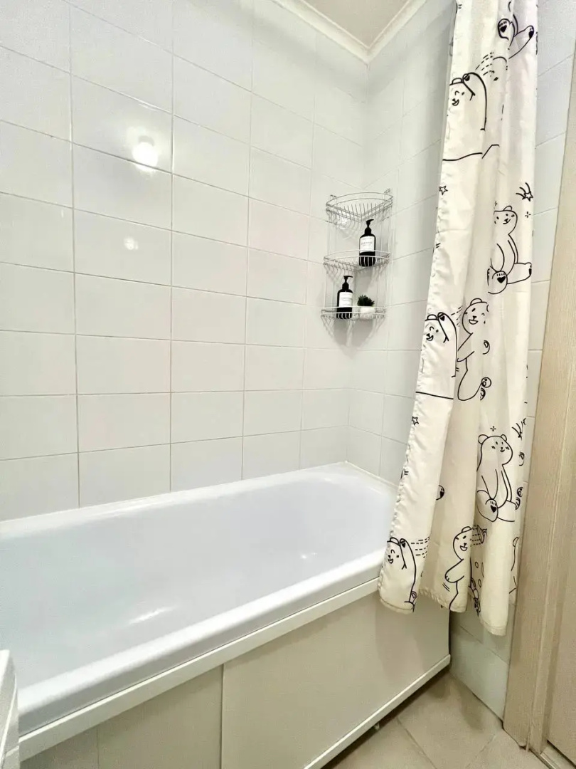 Apartments 1кк в ЖК Жемчужина Зеленограда на 16 этаже рядом Парки