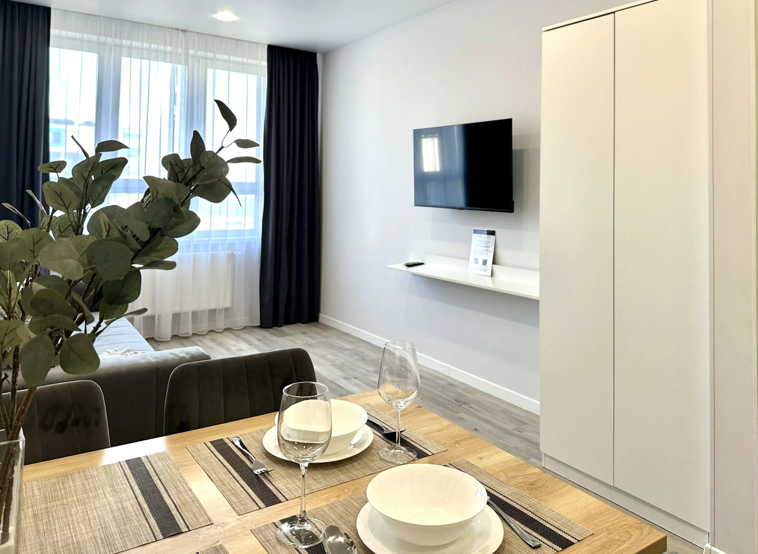 Квартира Nochevali