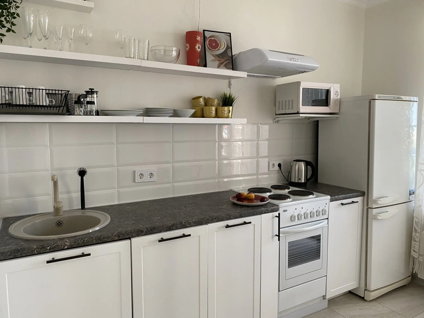 Апартаменты Comfort & Relax Home for your family