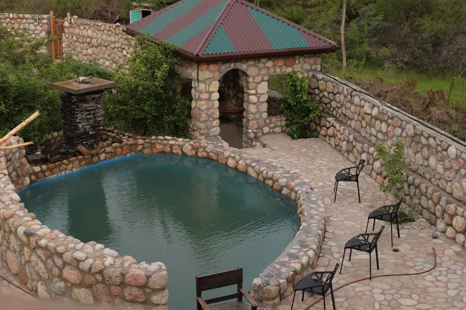 Отель Гнездо Солнца