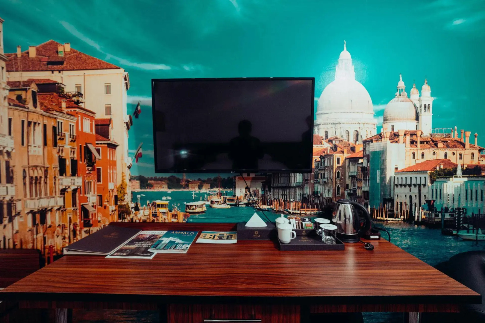 Отель Asmald Palace