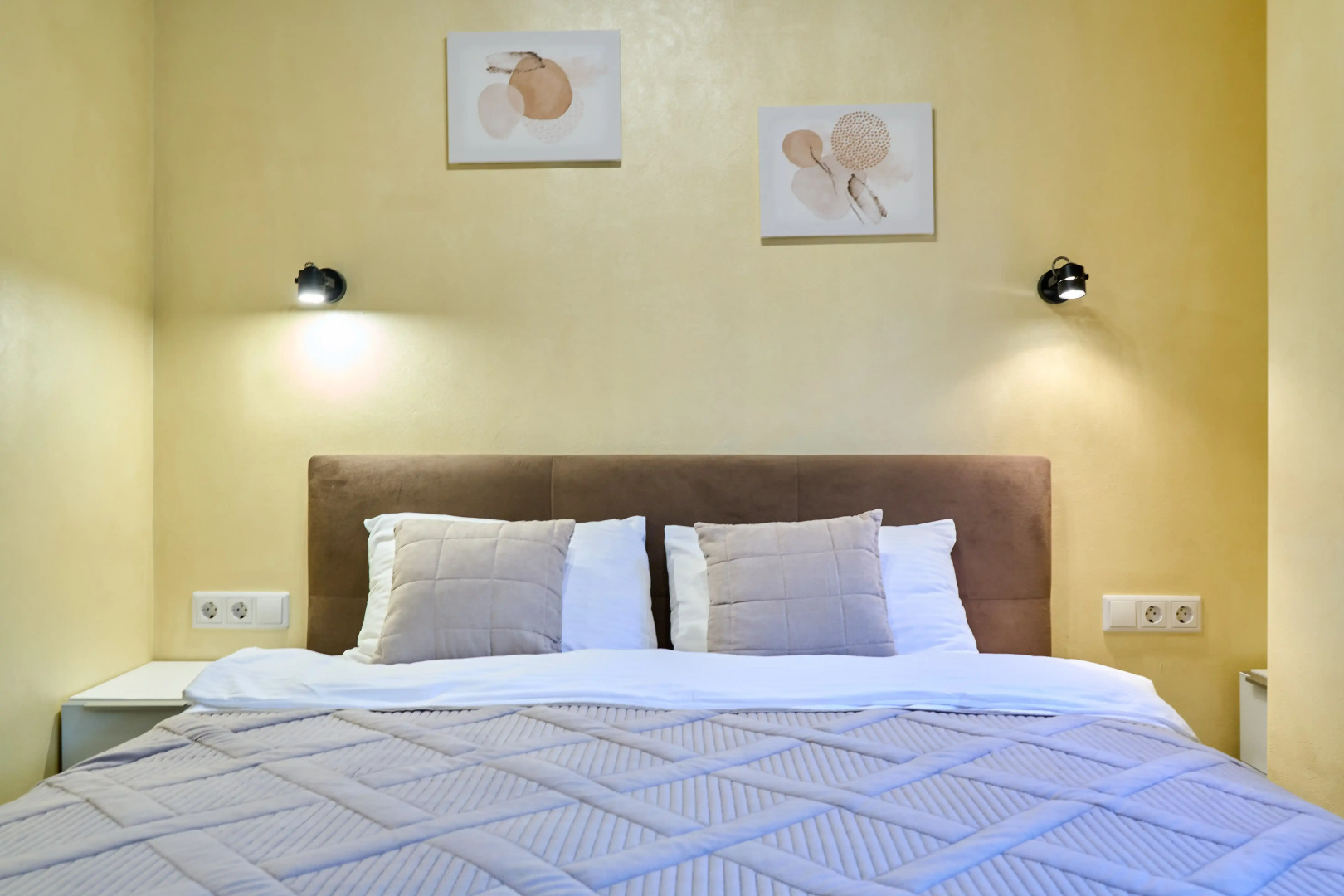 Квартира Студия Эстет в ЖК Моравия