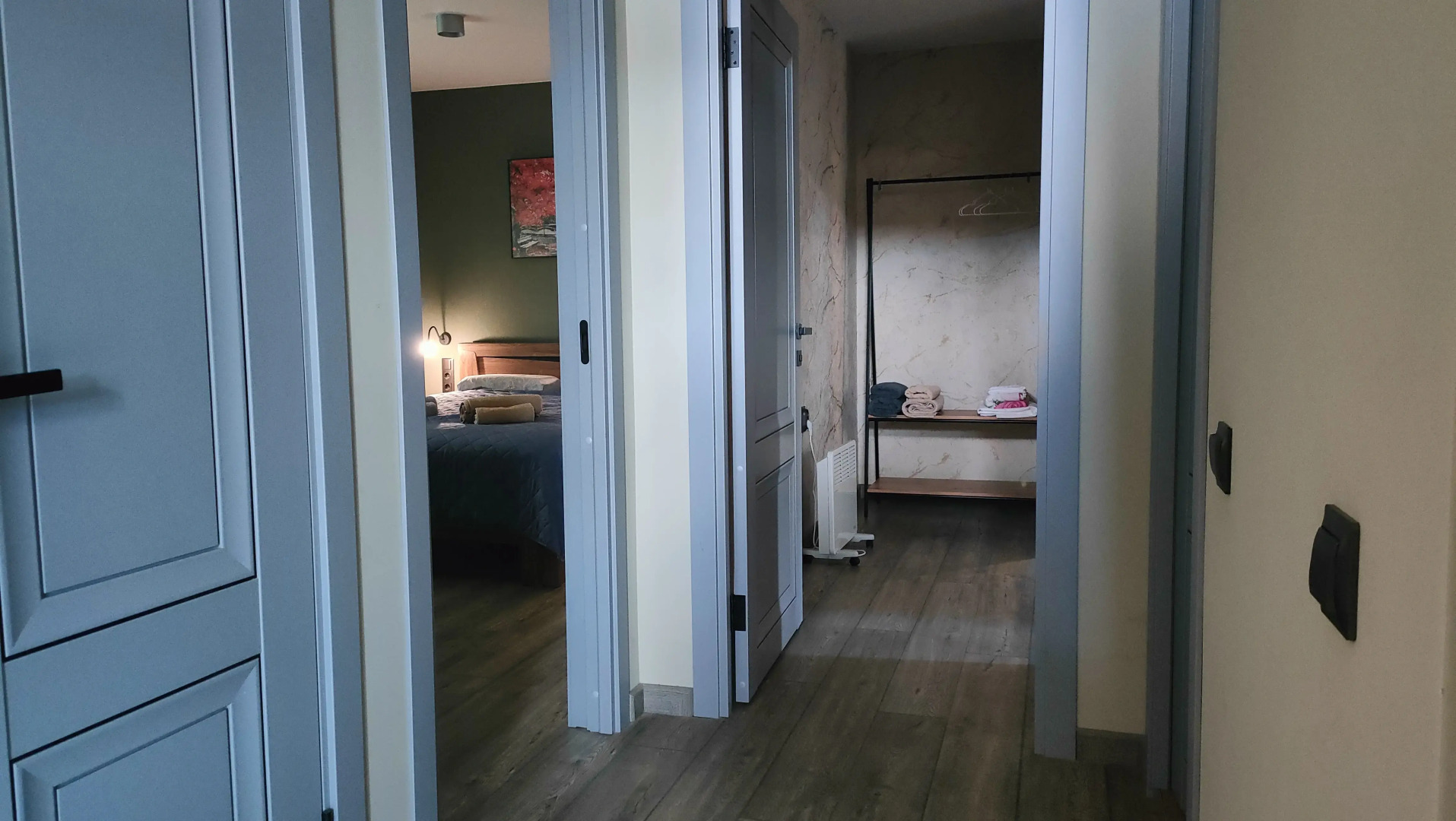 Частный дом Дом с прекрасным видом