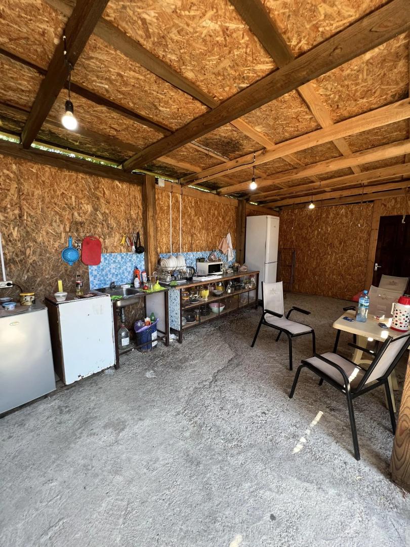 База Отдыха Pitsunda House