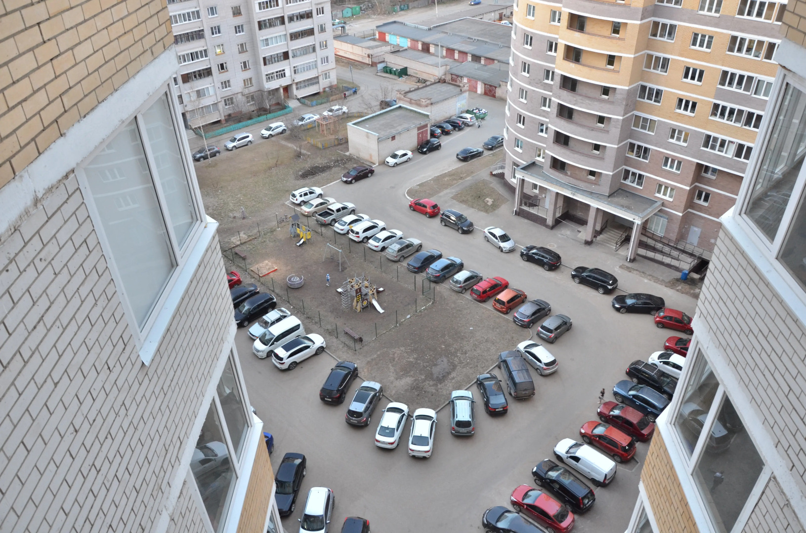 Квартира на улице Ивана Сусанина