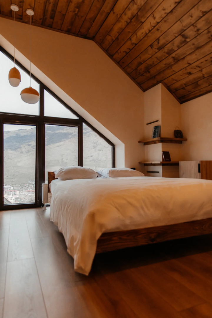 Chalet Fiagdon Баунти