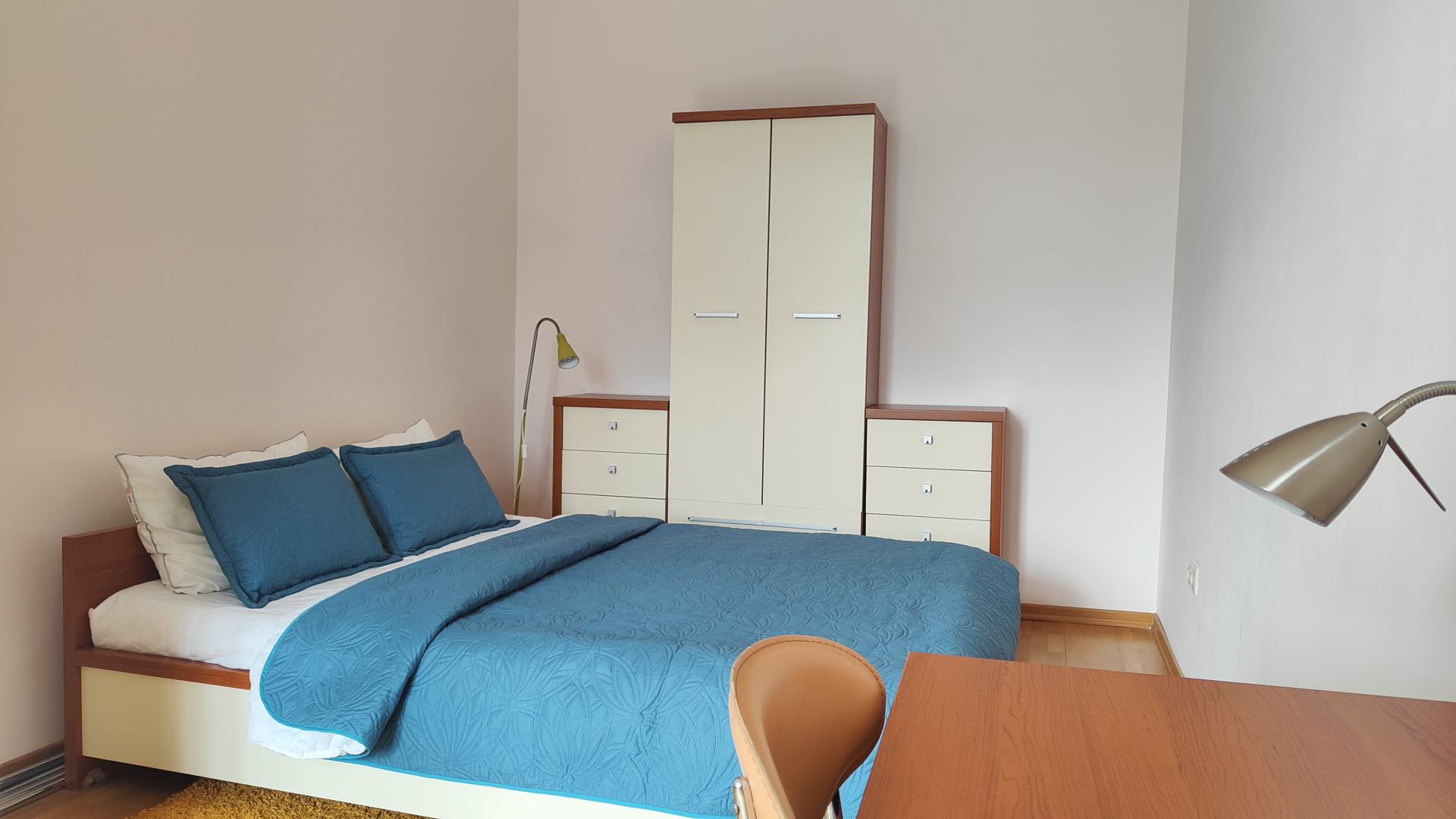 Апартаменты на Ворошиловской