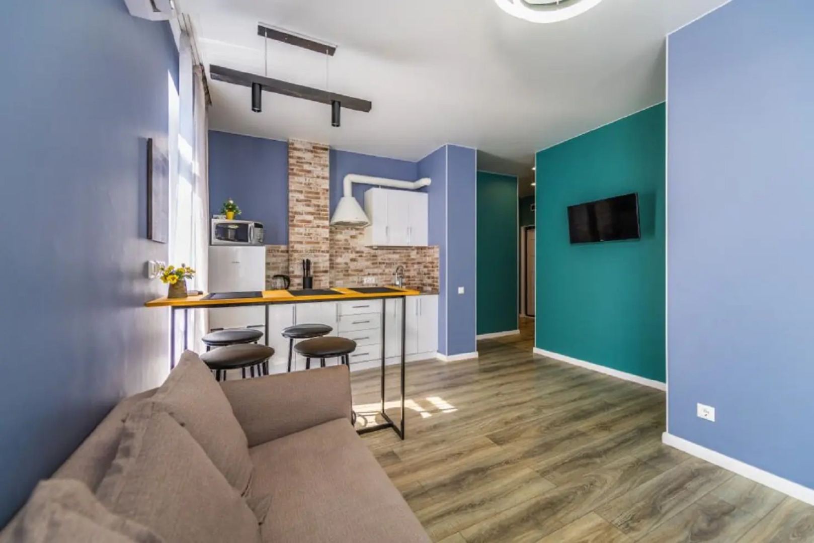 Апартаменты Оплот - Sorrento Park