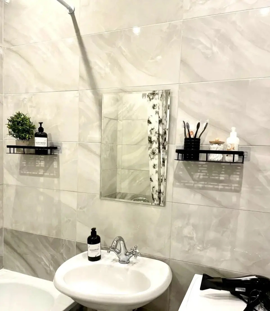 Квартира на 5 гостей в элитном ЖК Квартет