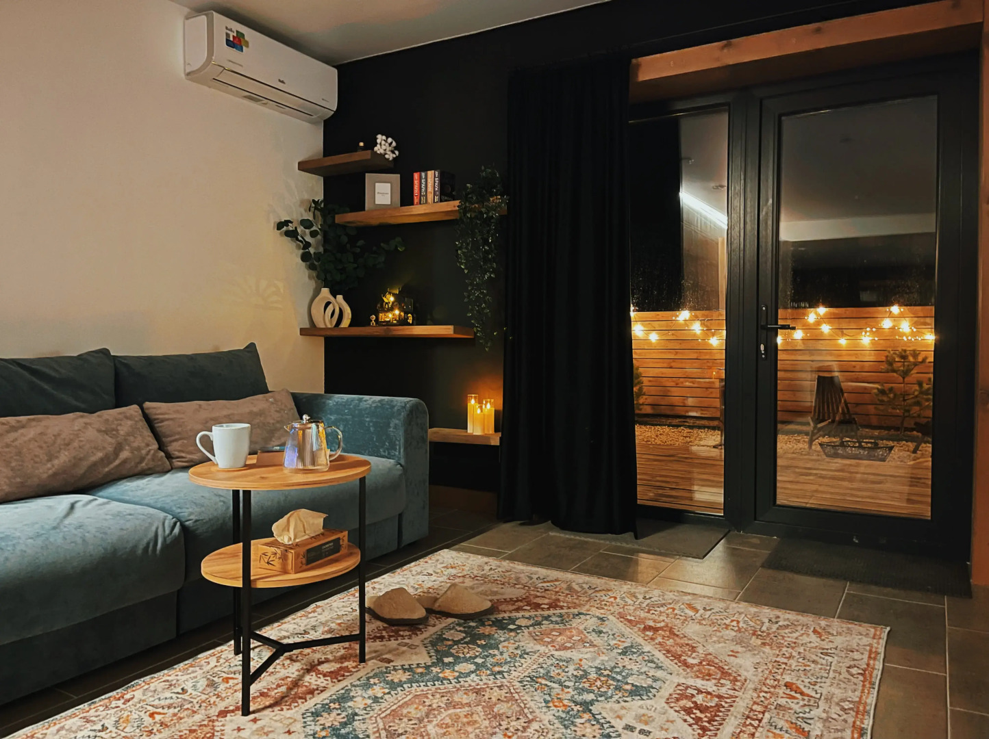 Частный дом Lofi House Уютный в Стиле Барн