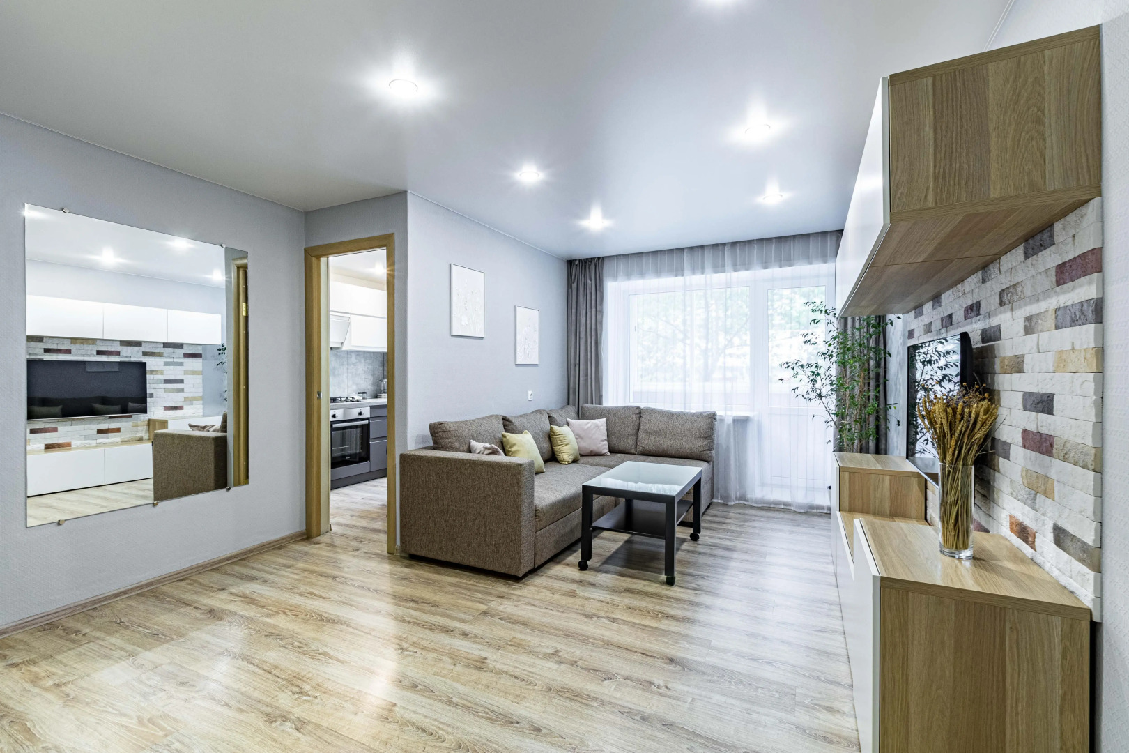 Апартаменты DailyDwell на Шейнкмана в Центре Екатеринбурга