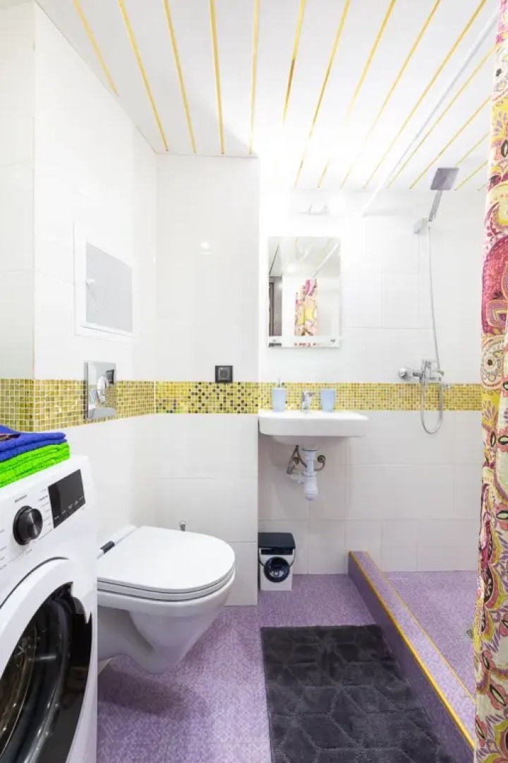 Апартаменты 6 Bussi Suites Botanicheskaya 41/7