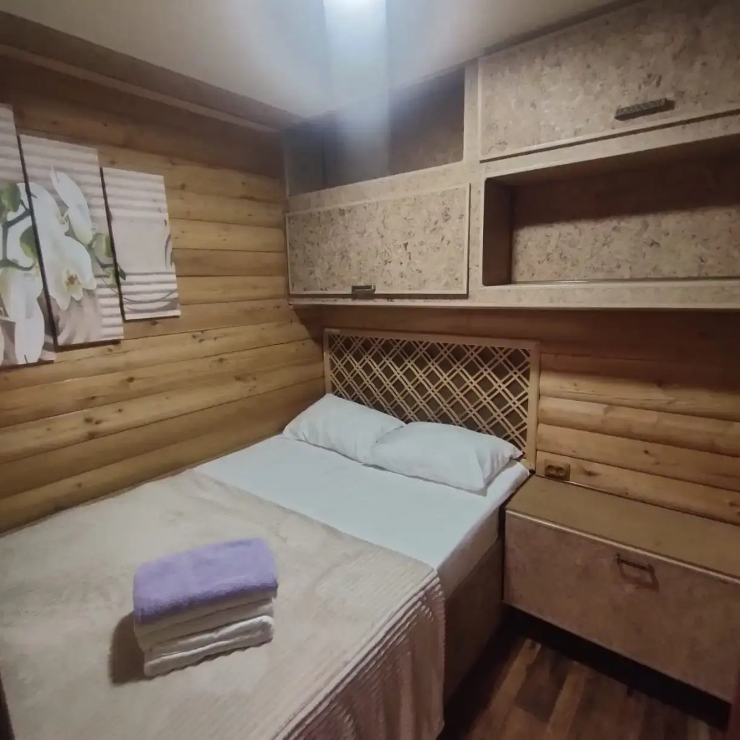 Апартаменты на Чкалова 30