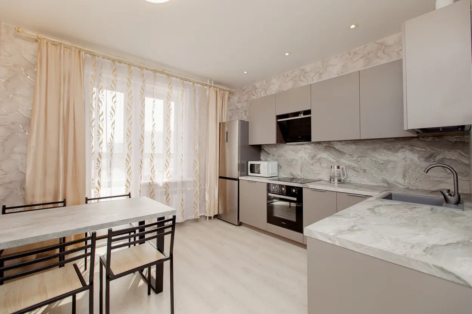 Апартаменты СКомфортом в центре города