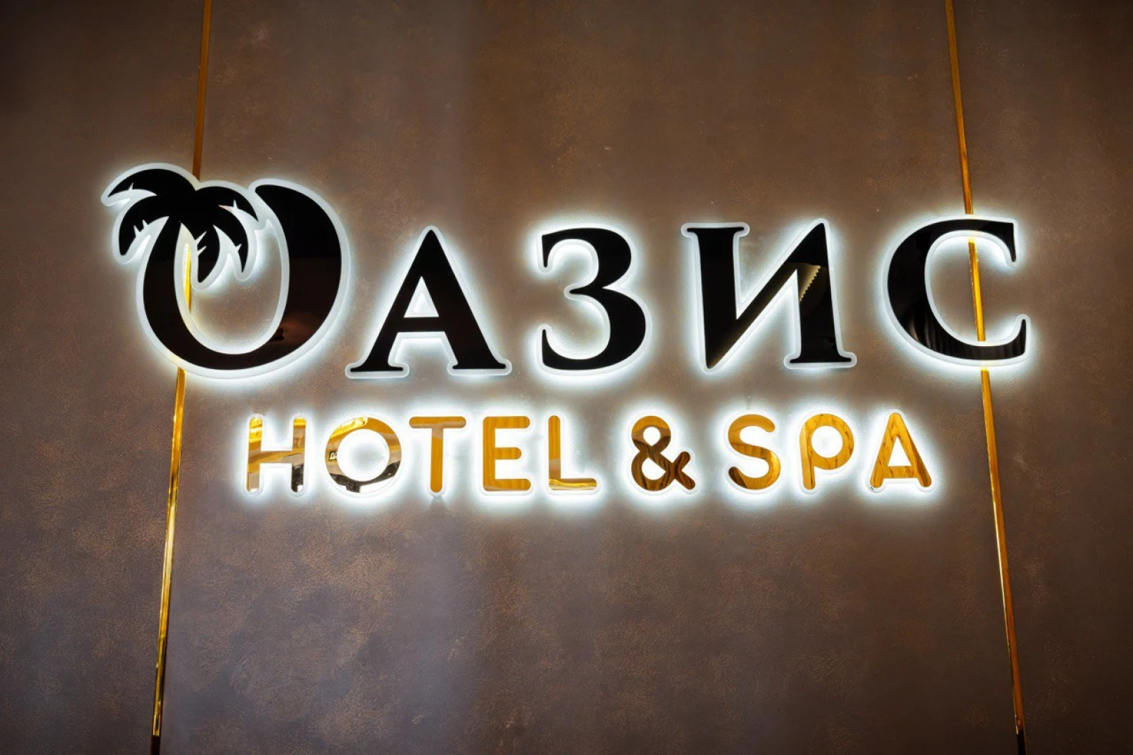 Отель СПА Оазис