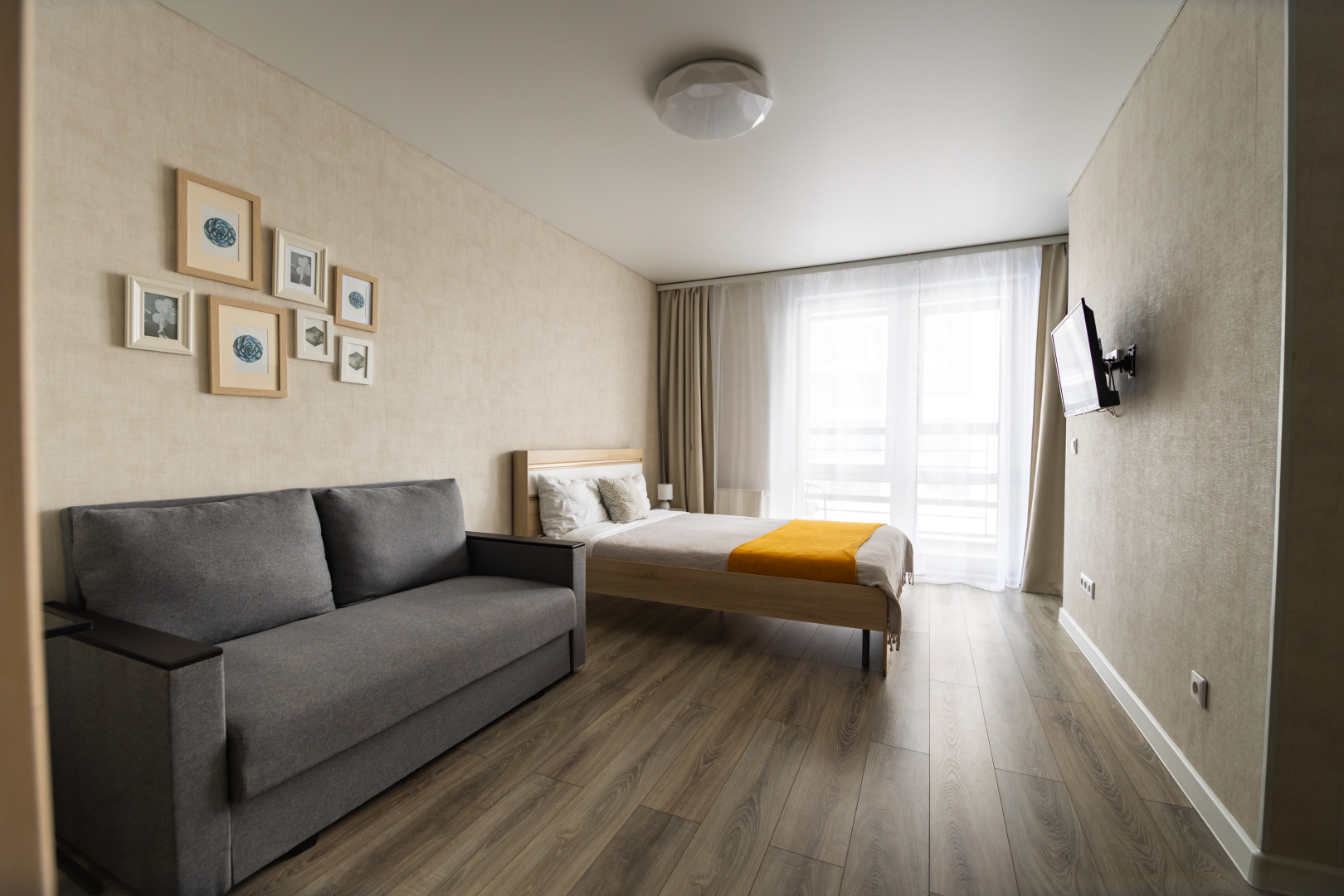 Квартира Аквапарк Эрвье