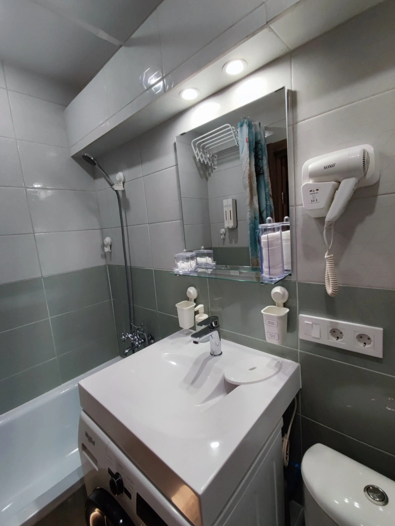 Квартира Огни города