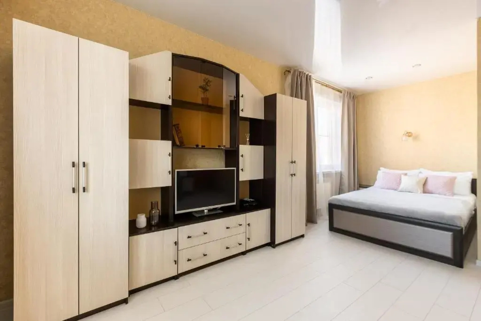 Квартира Толстой Жабровых