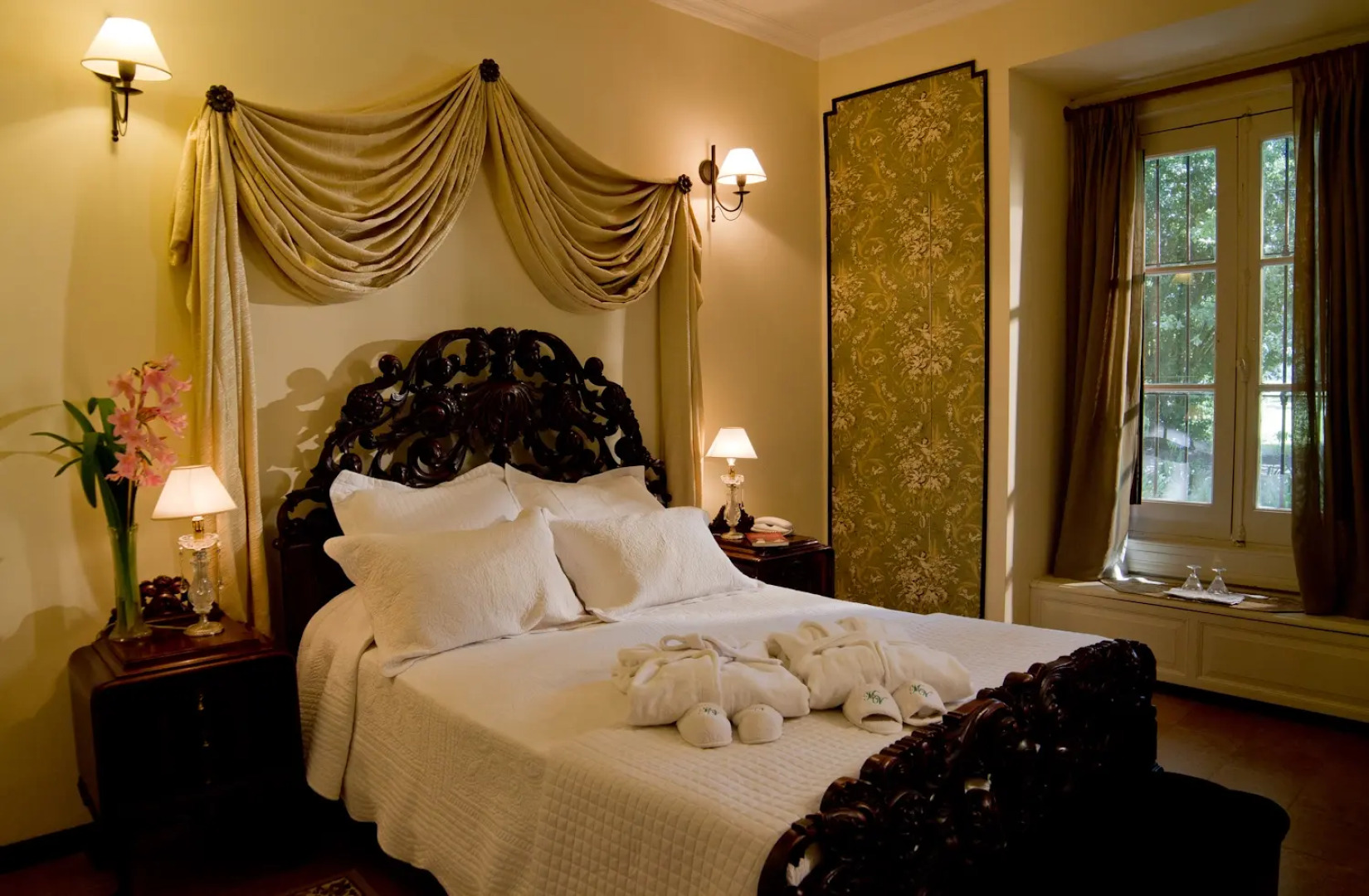 Отель Estancia Monte Viejo