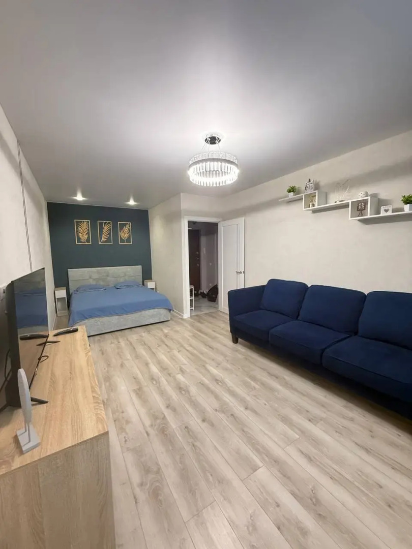 Квартира 1-комнатная