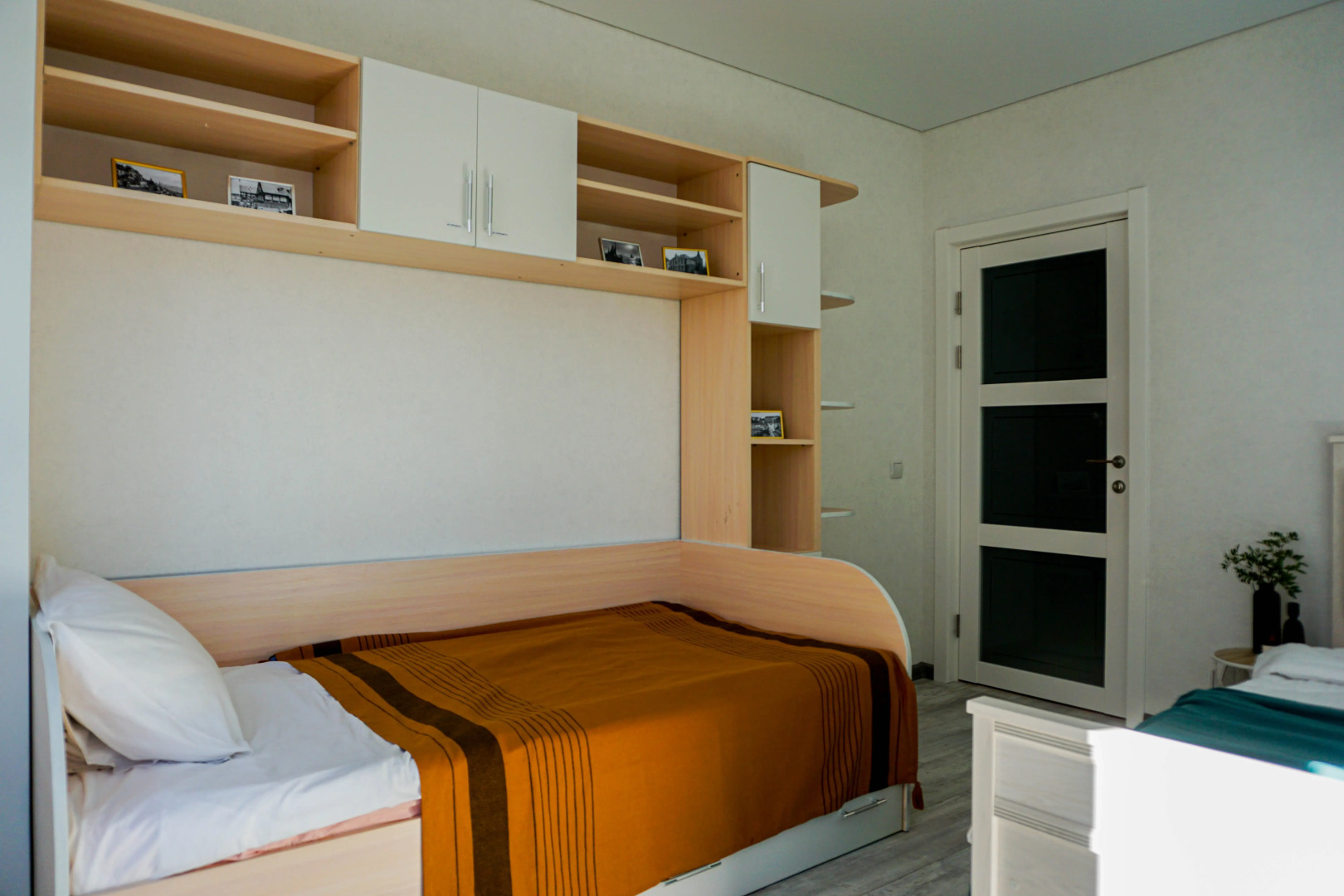 Квартира С мечтой о море