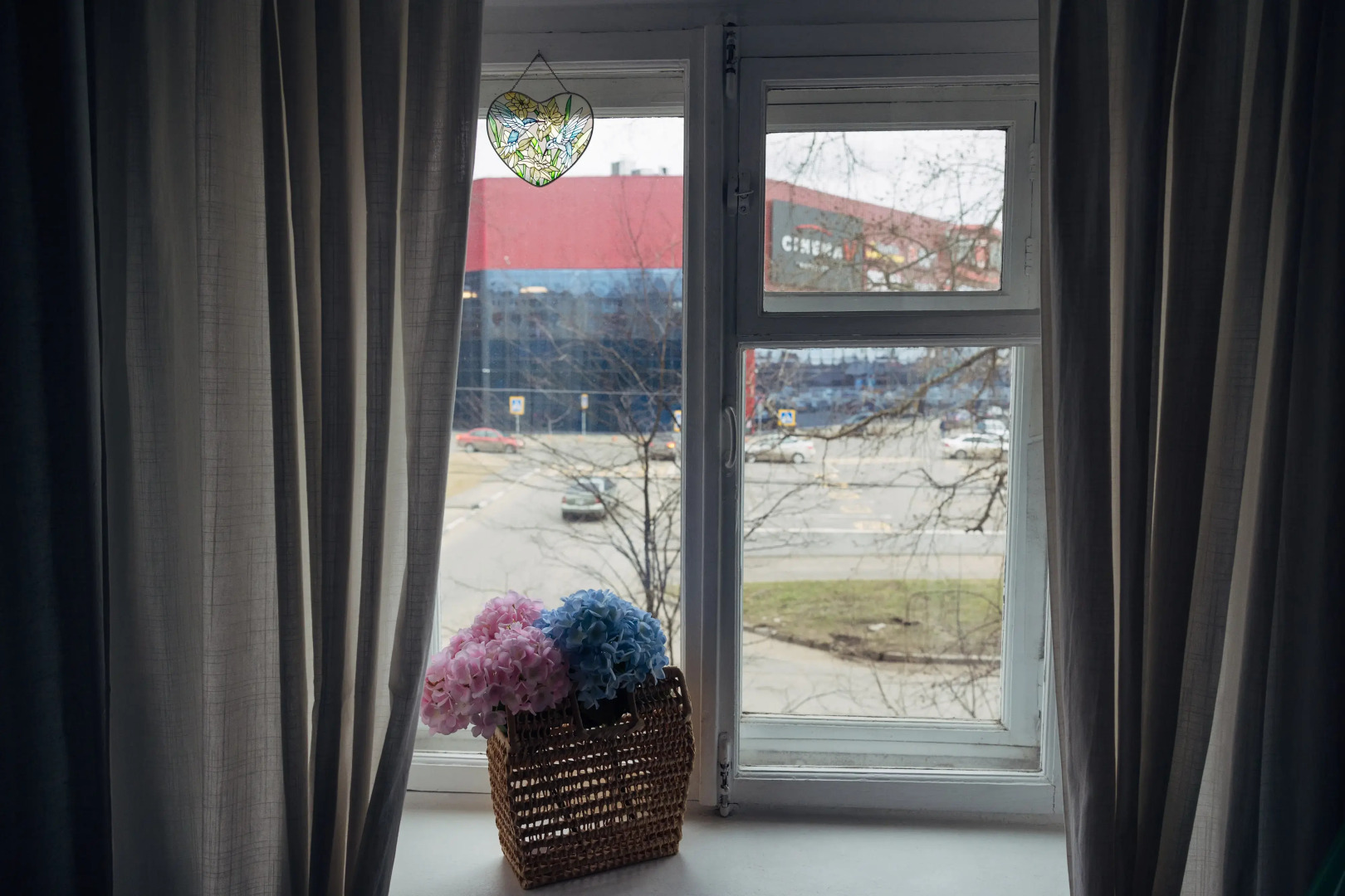 Квартира Уютная в Pайоне ТРЦ Виконда