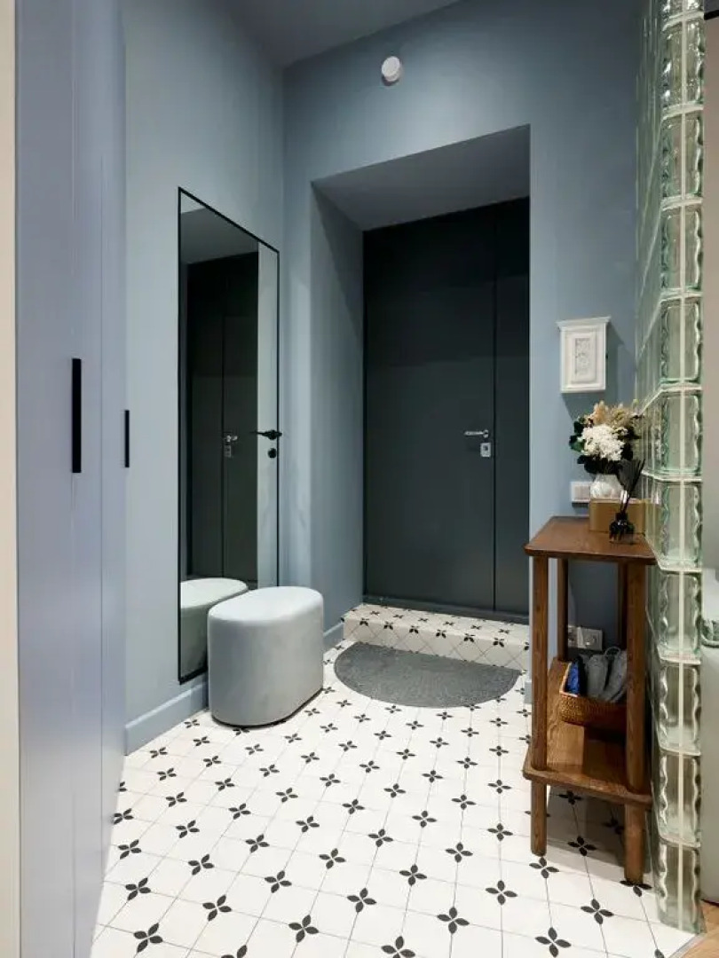 Квартира Уютная студия с дизайнерским ремонтом