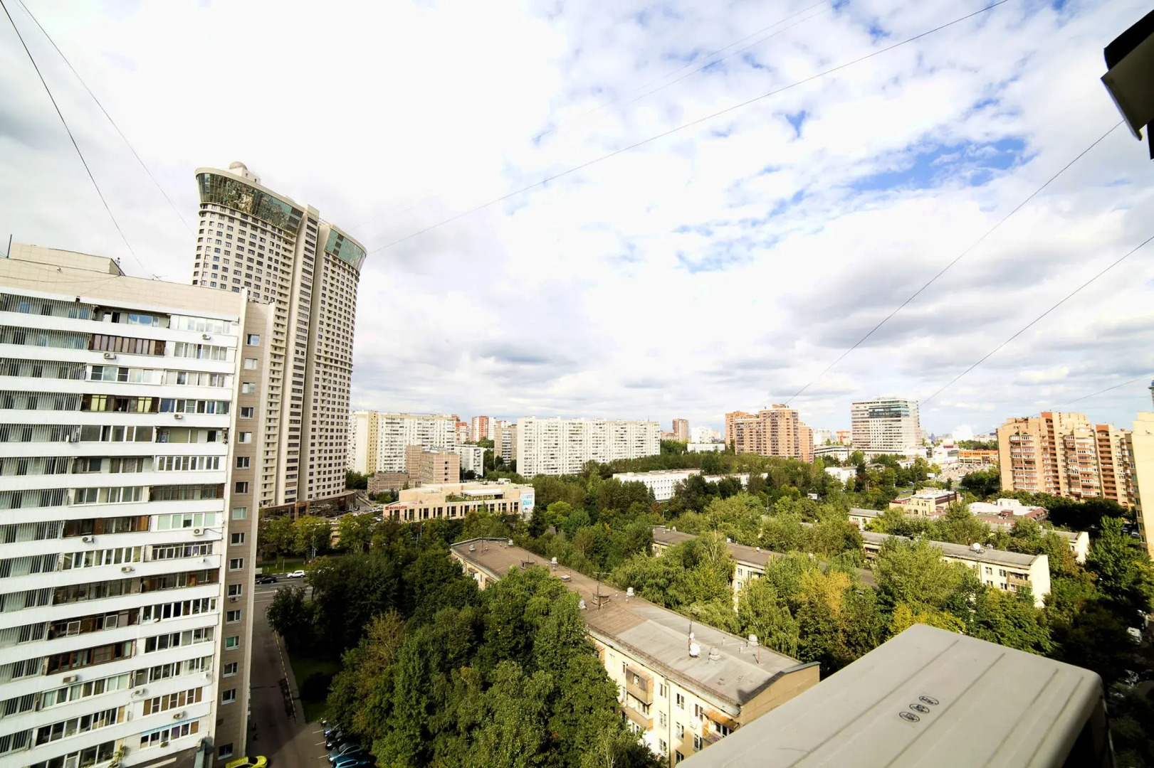 Апартаменты FortEstate Намёткина 9