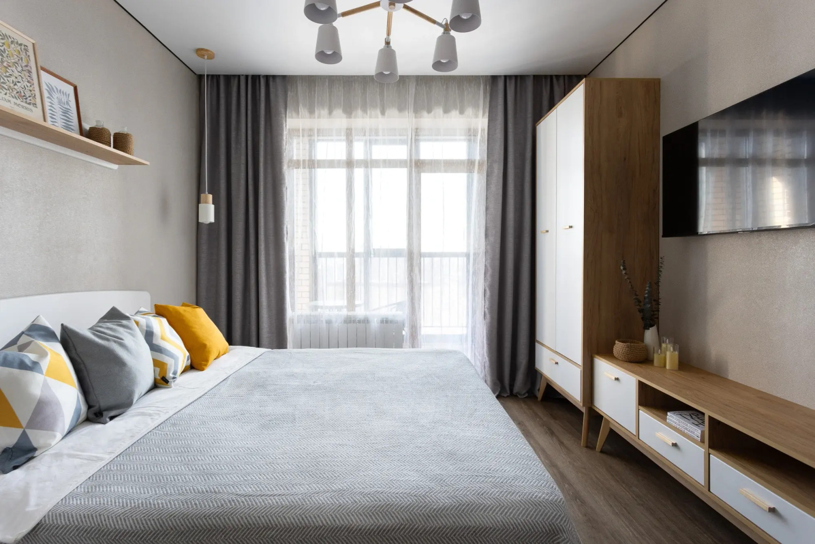 Апартаменты для Двоих Vetka Home у метро