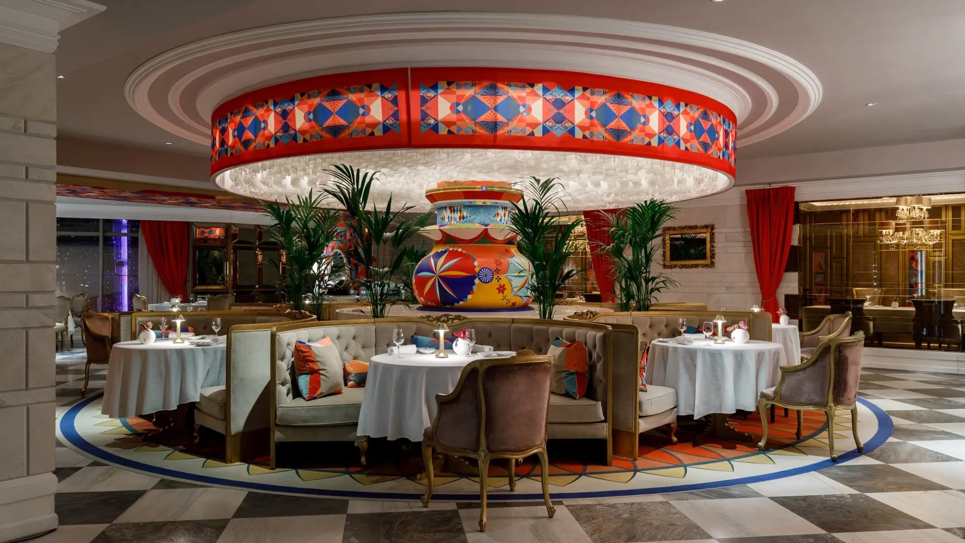 Лотте Отель Москва