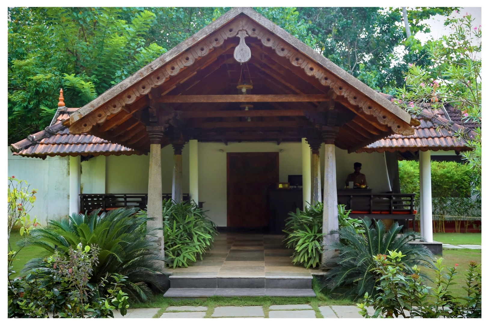 Отель Resort Seclude Kerala Marari Sands