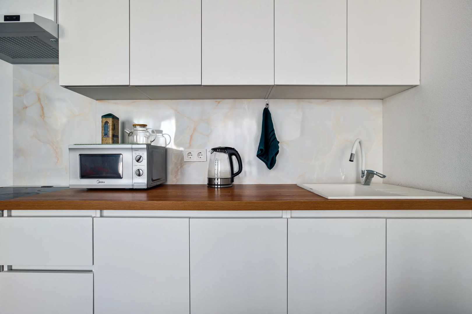 Апартаменты #1 Superior Studio for 2+2 by Lo Apartments