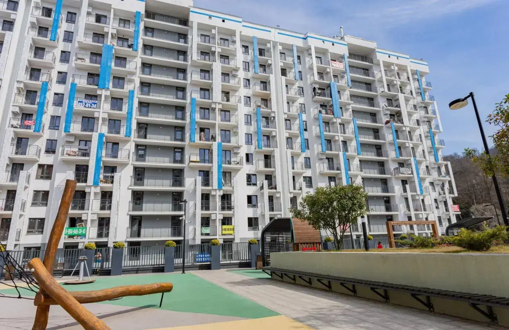 Квартира с Отдельной Спальней в ЖК Летний