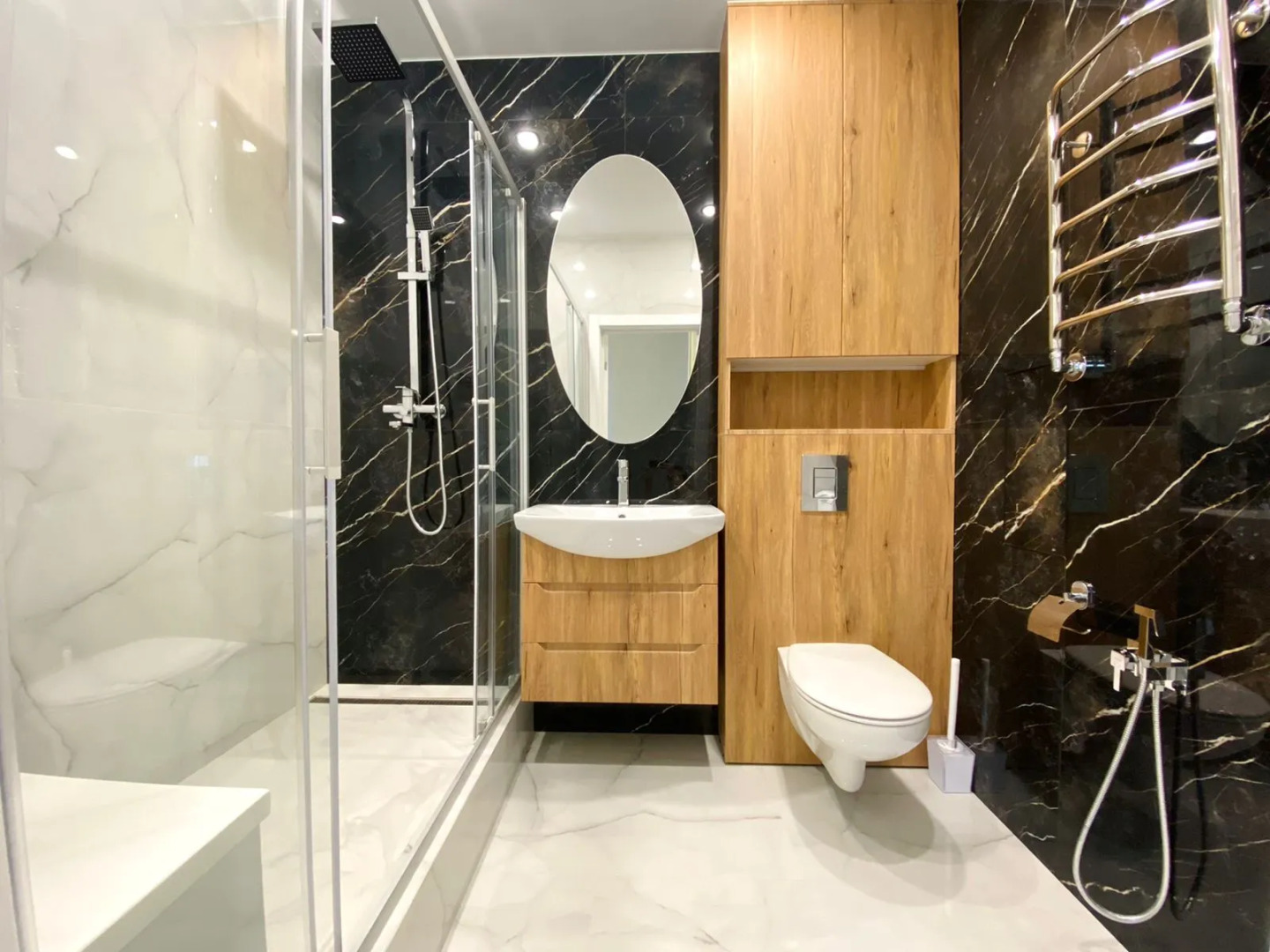 Апартаменты Sunrise City 6 блок