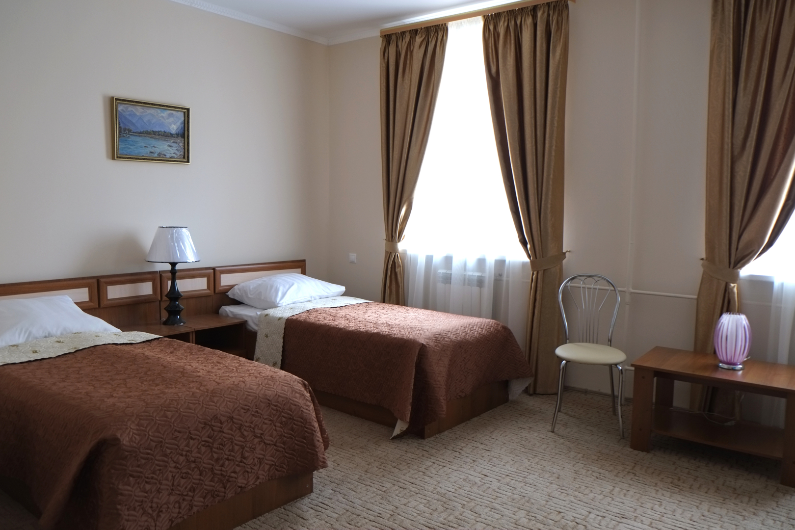 Гостиница Сфера