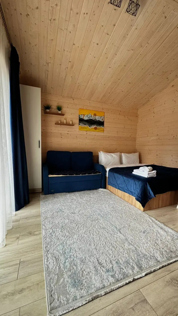 База отдыха Турбаза Тайна гор