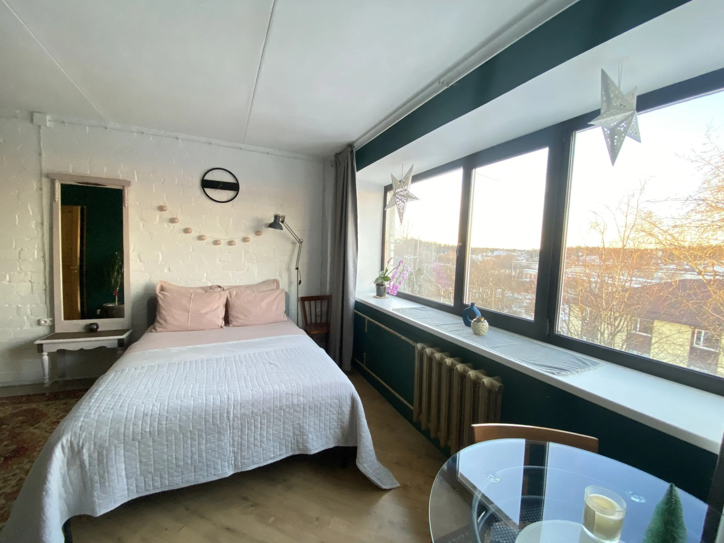 Апартаменты Лофт-Студия на Садовой