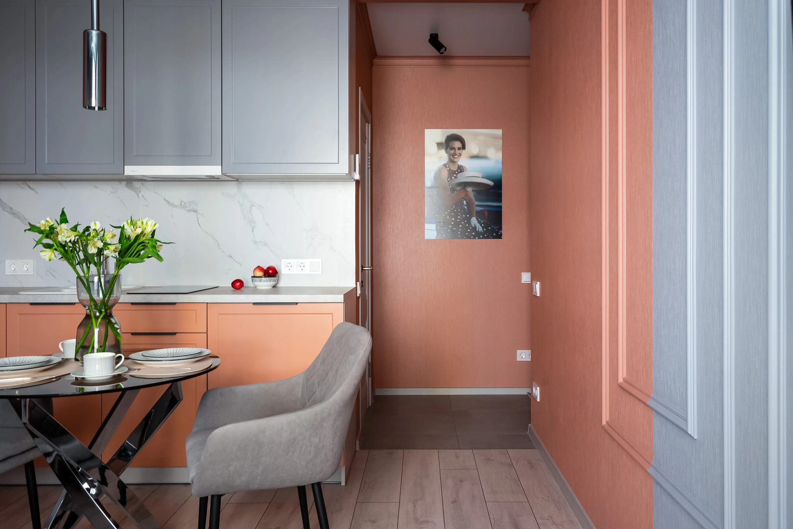 Апартаменты Красотка сети Аpartic на Куйбышева