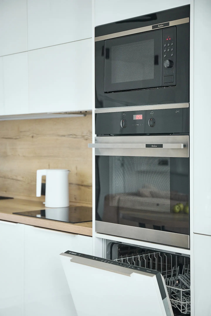 Апартаменты Облако над парком на 18 этаже