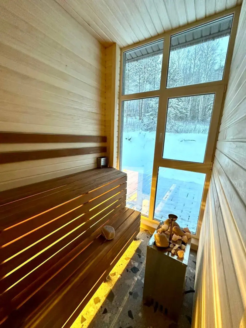 Гостевой Дом Ski&Spa House Коробицыно