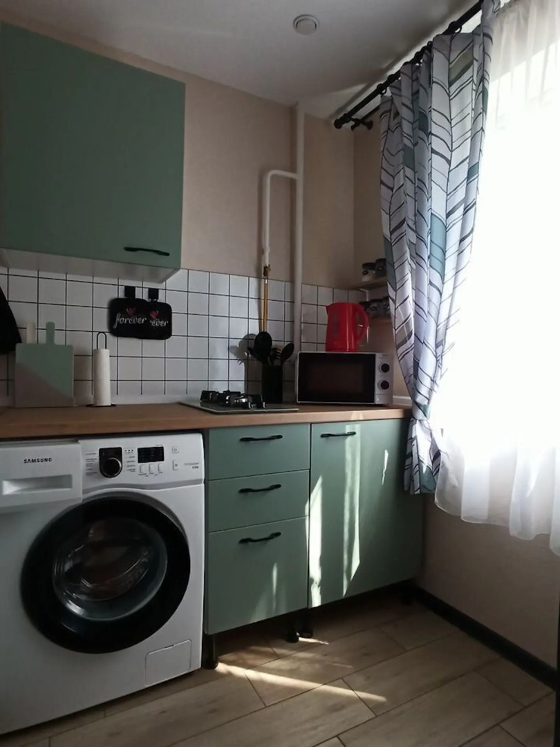 Квартира на улице Коммунистическая