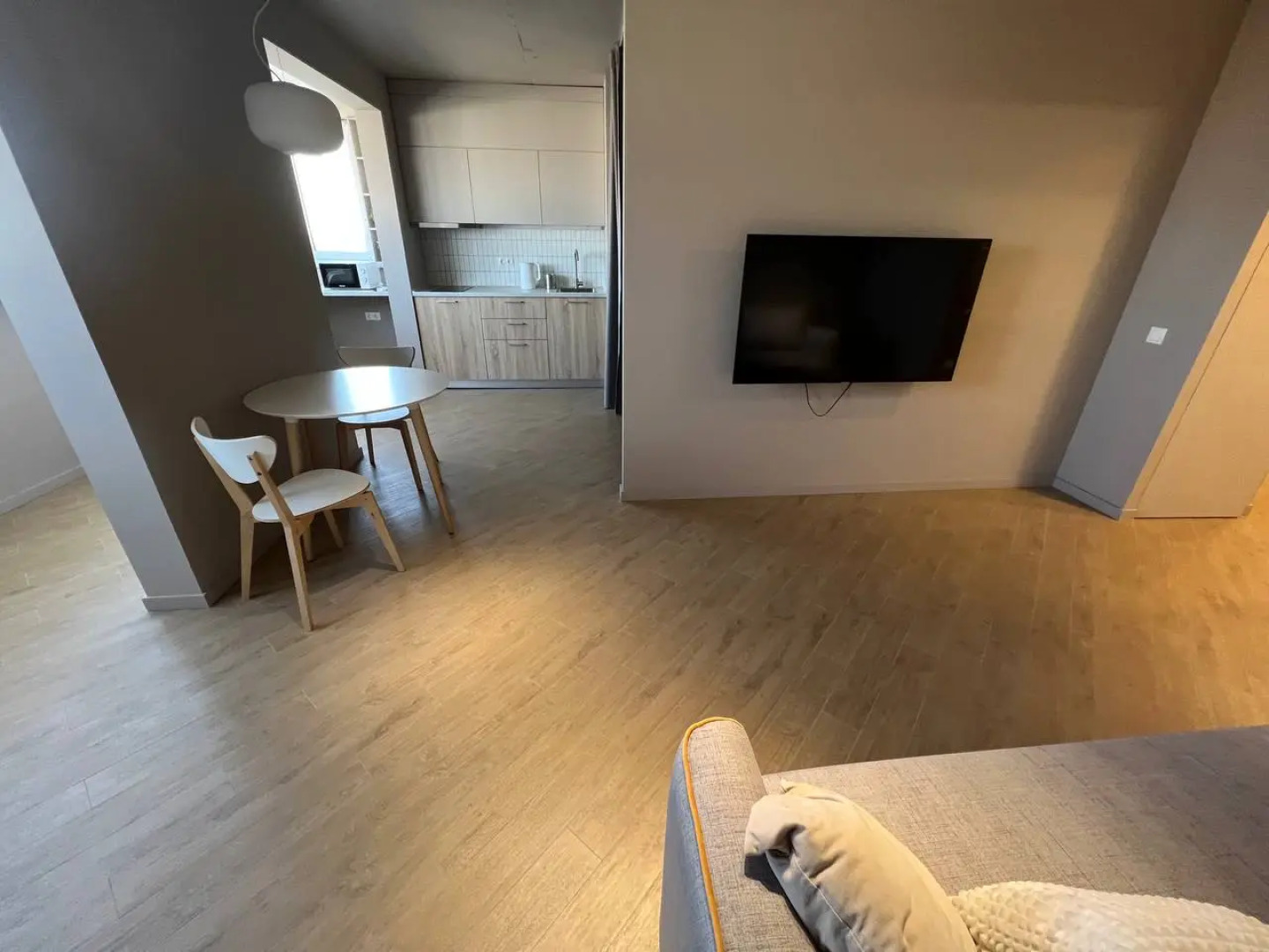 Апартаменты Высота