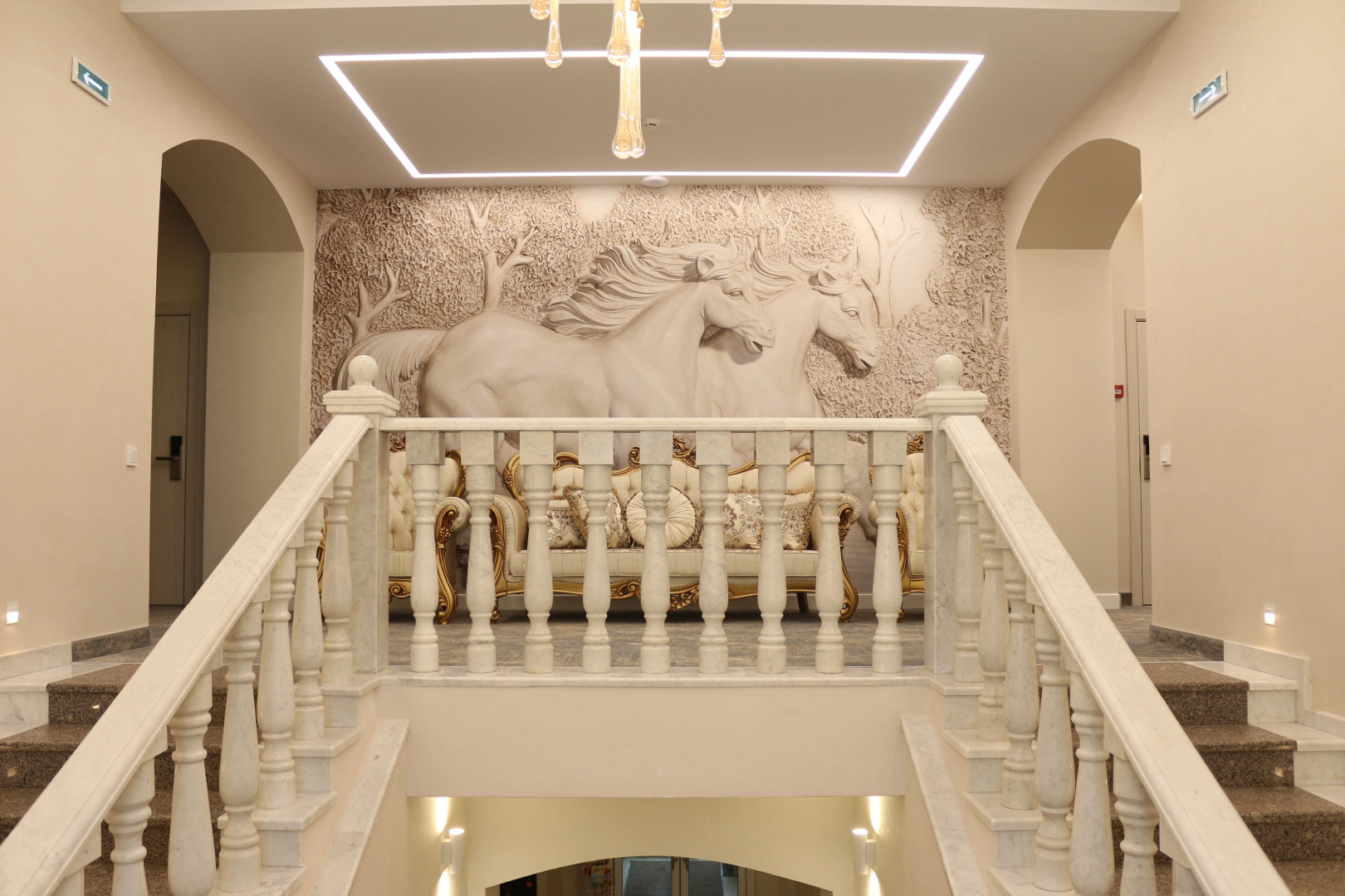 Отель  Тулпар