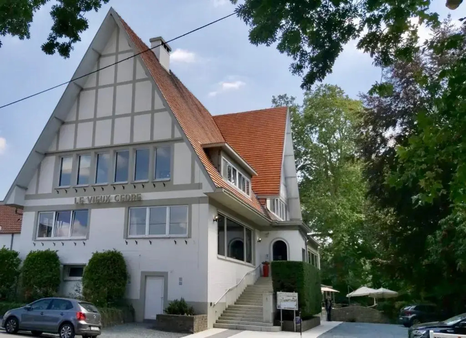 Auberge du Vieux Cedre