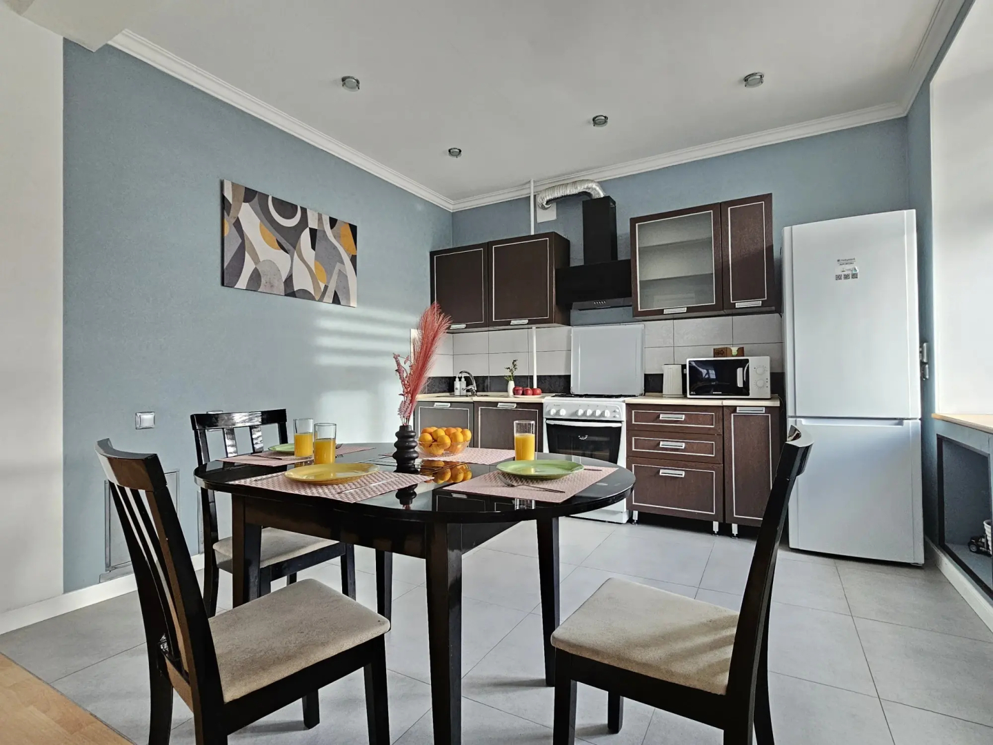 Апартаменты Живи Уютно Стадион Металлург