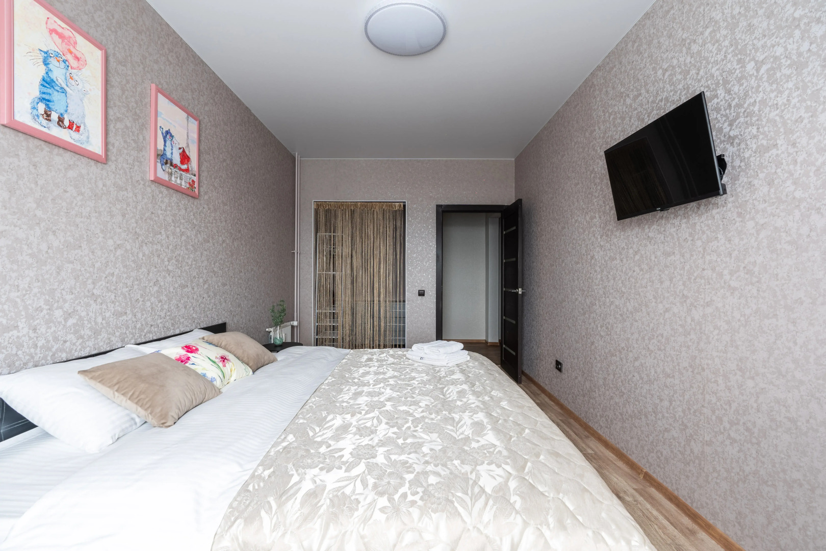 Апартаменты Quite House на Пушкинском102