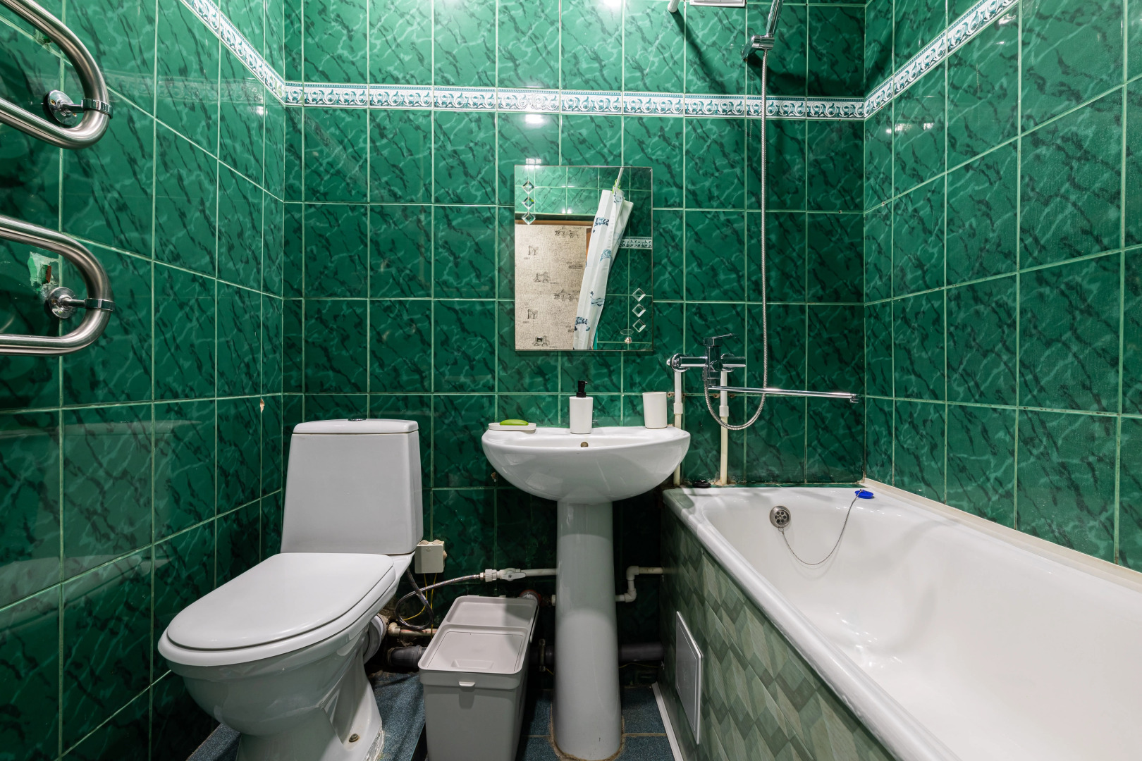 Квартира уютная у набережной