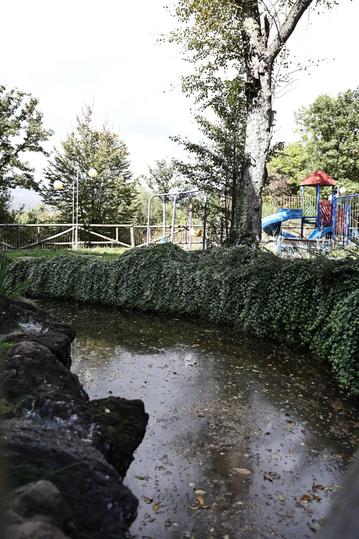 Курортный отель Dilijan Park Resort and Villas