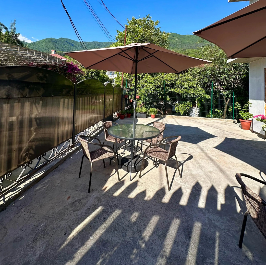 Гостевой дом У Светланы