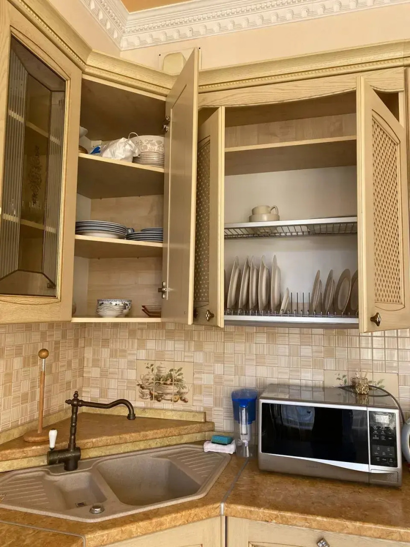 Квартира Рядом с Джума Мечетью